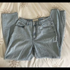 Pacsun mom jeans
